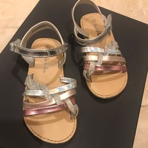 Cute girls Sandals